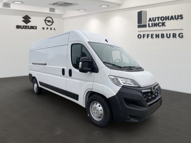 Gebraucht Opel Movano 165 PS (121 kW) 2024 Weiß Van