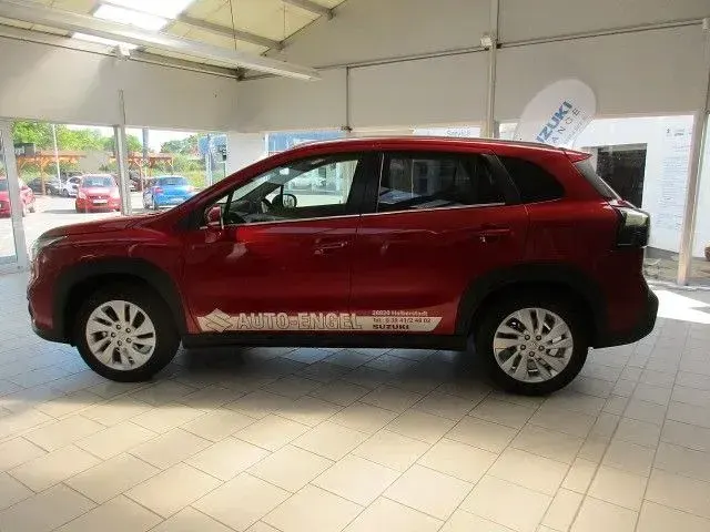 Neu Suzuki SX4 S-Cross Comfort 110 PS (80 kW) 2026 Rot SUV