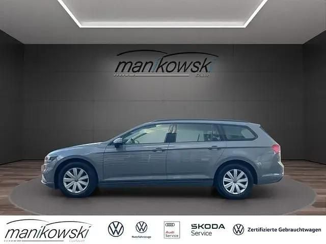 Gebraucht VW Passat Business 150 PS (110 kW) 2023 Grau Kombi