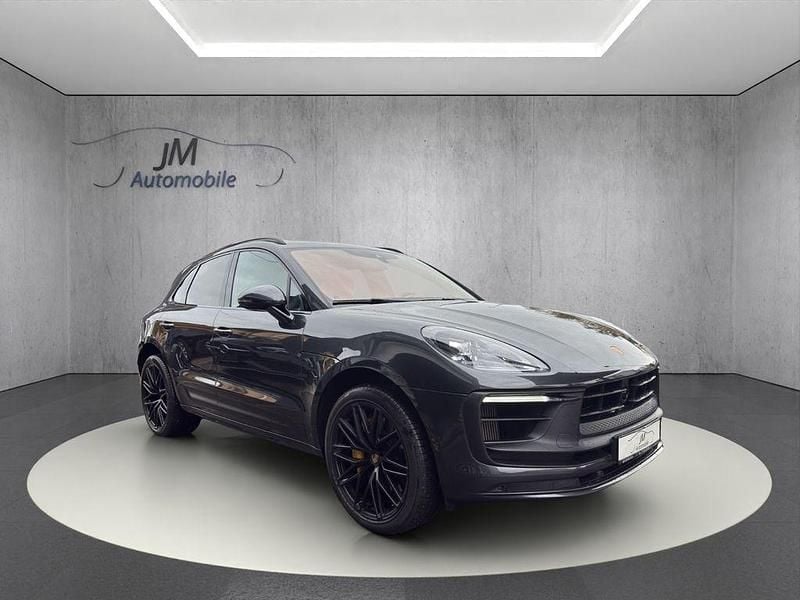 Gebraucht Porsche Macan GTS 441 PS (324 kW) 2021 Grau SUV