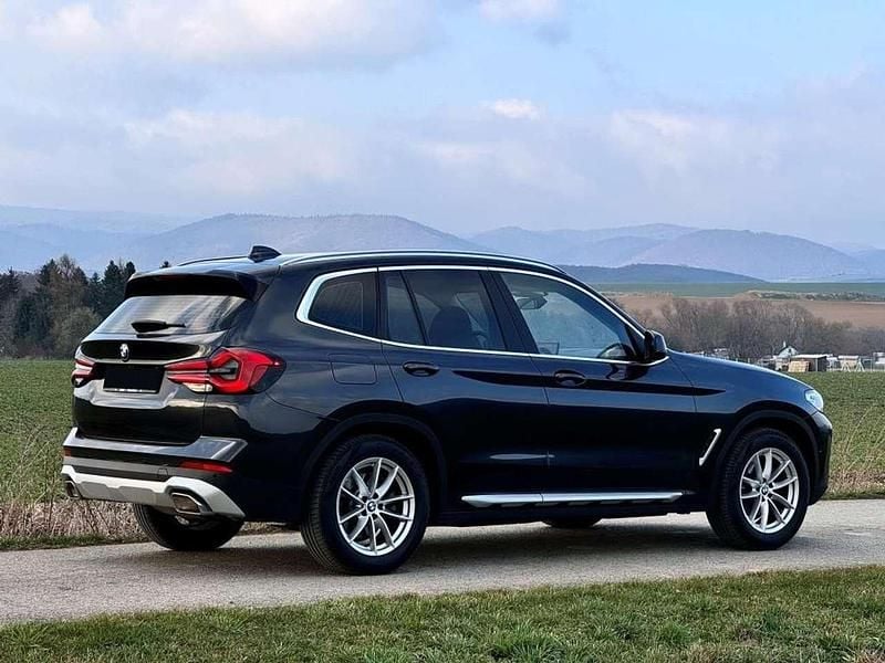 Używany BMW X3 190 KM (139 kW) 2022 Szary SUV