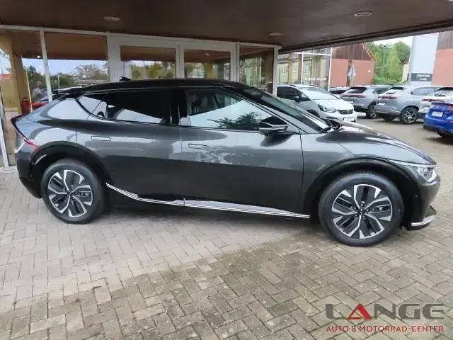Occasion Kia EV6 Air 167 kW (228 ch) 2023 Gris SUV
