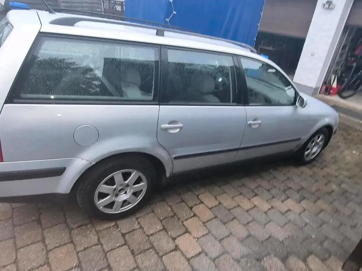 Occasion VW Passat 131 ch (96 kW) 2000 Argent Break