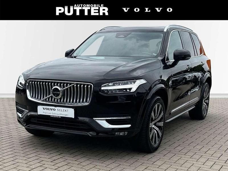 Schwarz Gebraucht 2023 Volvo XC90 Plus SUV | 46.890 € (Guter Preis) - Bild 1/4
