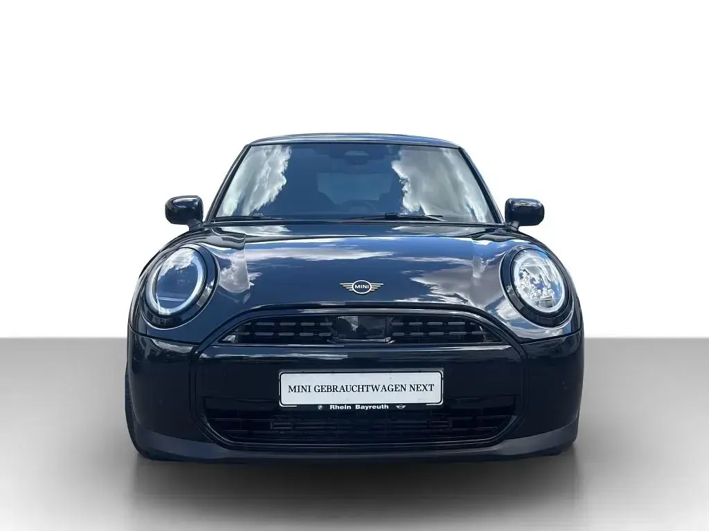 Gebraucht Mini Cooper 114 kW (156 PS) 2025 Schwarz Kleinwagen