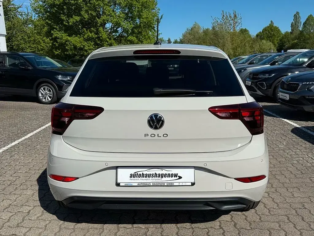Neu VW Polo Life 95 PS (69 kW) 2026 Grau Kleinwagen
