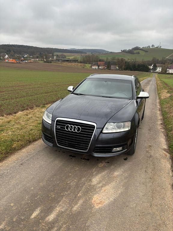 Gebraucht Audi A6 Ambiente 239 PS (175 kW) 2009 Grau Kombi