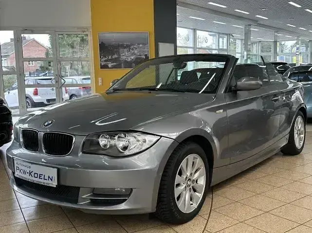 Usata BMW 120 Efficient Dynamics 177 CV (130 kW) 2009 Andere Utilitaria