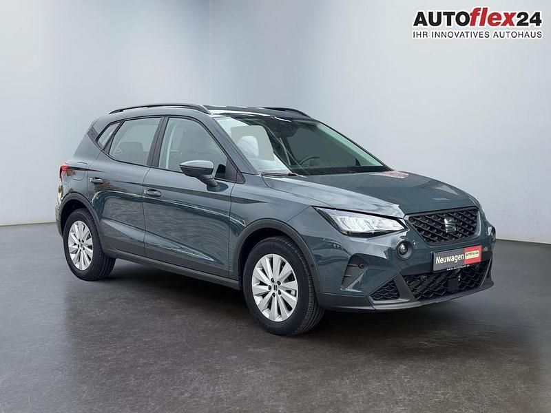Blue fjord Neu 2025 Seat Arona Style SUV | 24.359 € (Guter Preis) - Bild 1/4