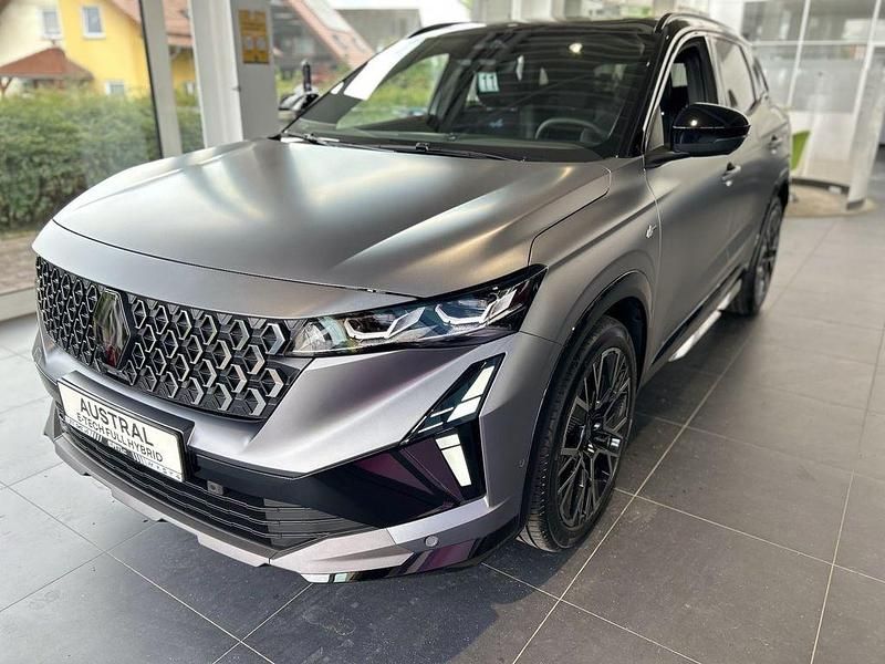 Dolomitgrau, black pearlschw Neu 2025 Renault Austral Esprit Alpine SUV | 38.990 € (Etwas zu teuer) - Bild 1/4