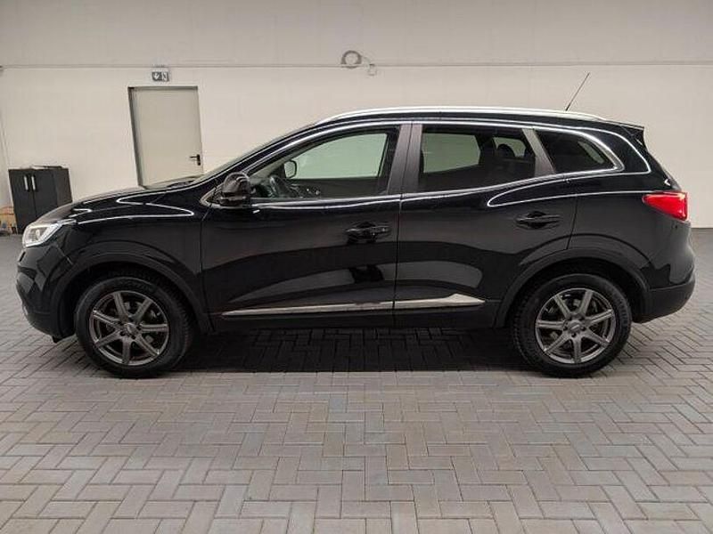 Gebraucht Renault Kadjar 110 PS (80 kW) 2018 Schwarz SUV
