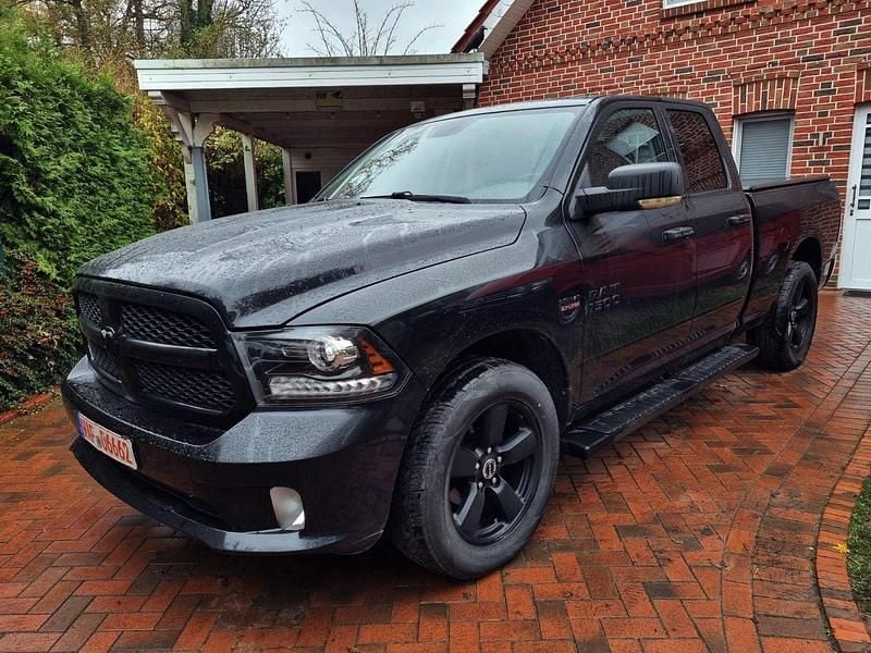 Gebraucht Dodge Ram 401 PS (294 kW) 2017 Schwarz Pickup