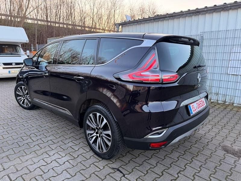 Gebraucht Renault Espace Initiale Paris 160 PS (117 kW) 2016 Schwarz Van / Kleinbus