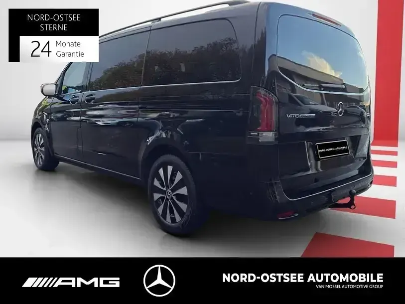 Gebraucht Mercedes Vito 190 PS (139 kW) 2024 Schwarz Van
