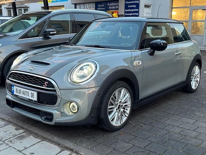 Grau Gebraucht 2020 Mini Cooper S Kleinwagen | 18.995 € (Fairer Preis) - Bild 1/4