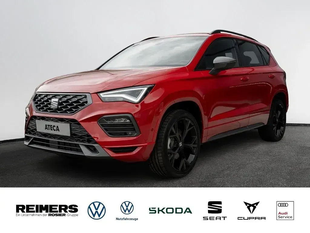 Gebraucht Seat Ateca FR 150 PS (110 kW) 2026 SUV