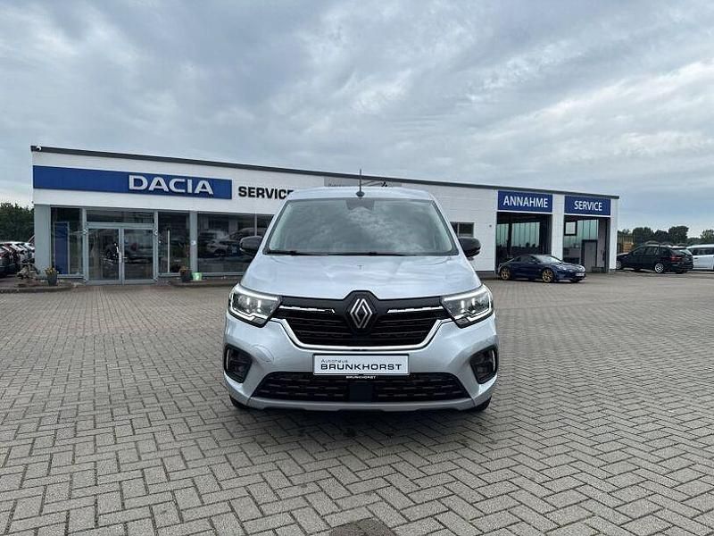 Gebraucht Renault Rapid 85 PS (62 kW) 2024 Grau Van / Kleinbus