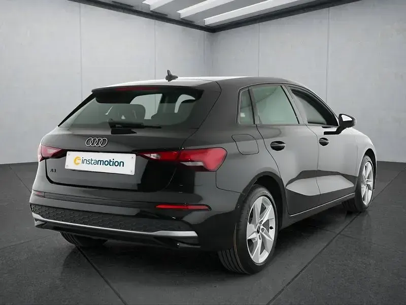 Gebraucht Audi A3 Sportback 150 PS (110 kW) 2025 Schwarz Kleinwagen