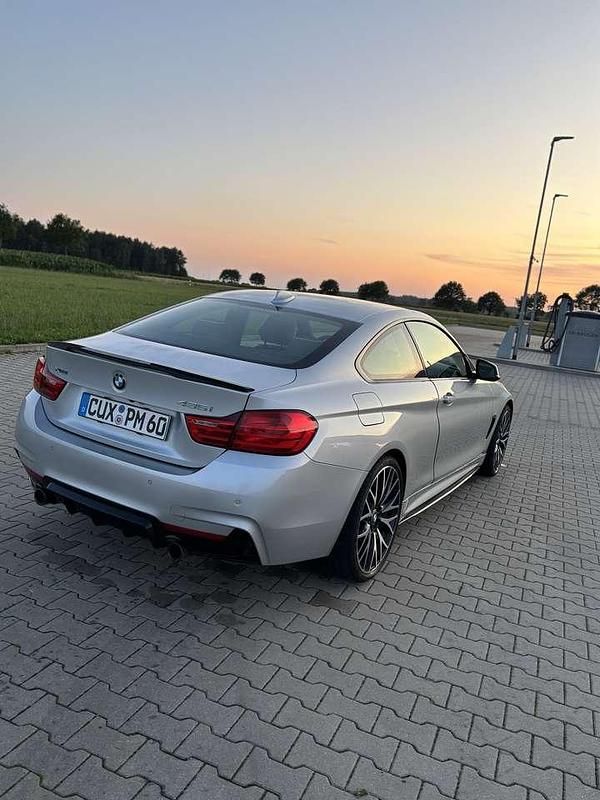 Gebraucht BMW 435 M Sport 306 PS (225 kW) 2016 Coupé