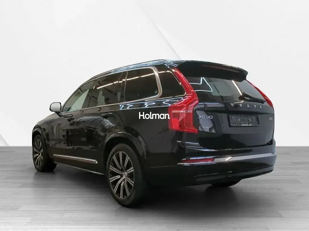Gebraucht Volvo XC90 Plus 235 PS (172 kW) 2024 Schwarz SUV