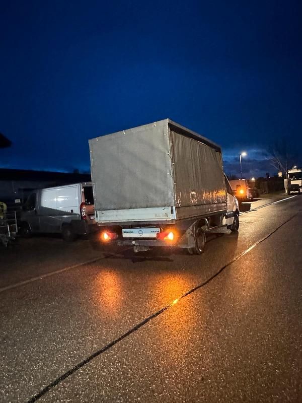 Gebraucht Mercedes Sprinter 150 PS (110 kW) 2007 Weiß