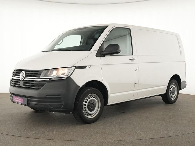 Gebraucht VW Transporter 110 PS (80 kW) 2020 Weiß Van