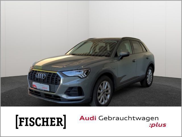 Chronosgrau metallic Gebraucht 2023 Audi Q3 Ambiente SUV | 32.440 € (Guter Preis) - Bild 1/3