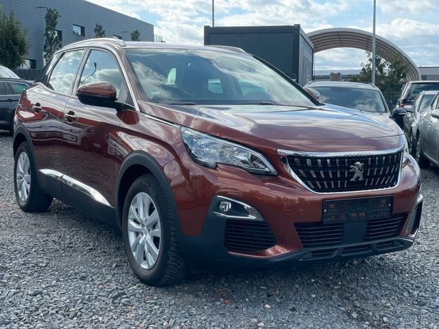 Gebraucht 2017 Peugeot 3008 Active SUV | 12.600 € (Fairer Preis) - Bild 1/4