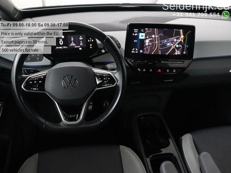 Gebraucht VW ID.3 150 kW (204 PS) 2020 Grau Kleinwagen