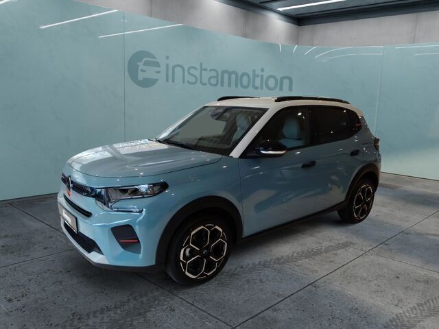 Blau Gebraucht 2024 Citroën C3 Kleinwagen | 18.540 € (Etwas zu teuer) - Bild 1/2