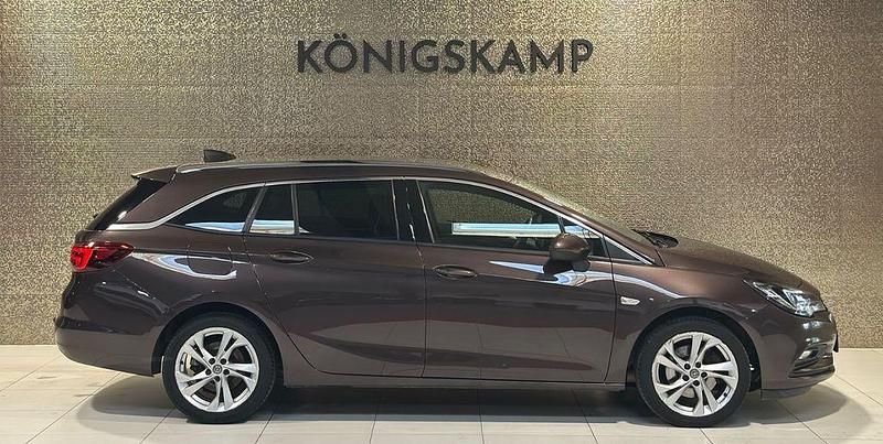 Gebraucht Opel Astra Innovation 136 PS (100 kW) 2016 Braun Kombi