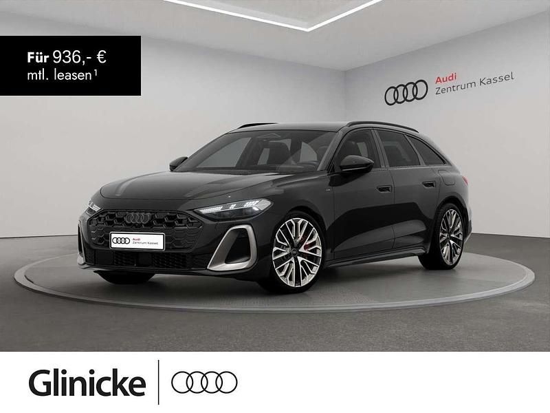 Schwarz Neu 2025 Audi A5 S-Line Coupé | 75.990 € (Etwas zu teuer) - Bild 1/1