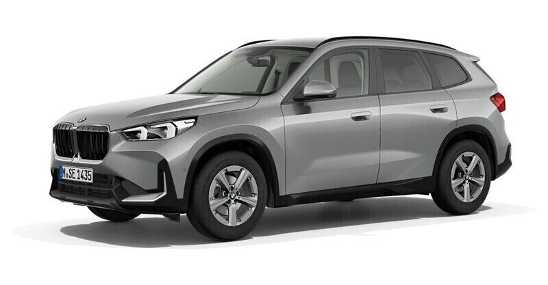 Silber Gebraucht 2024 BMW X1 Shadowline SUV | 41.118 € (Fairer Preis) - Bild 1/4