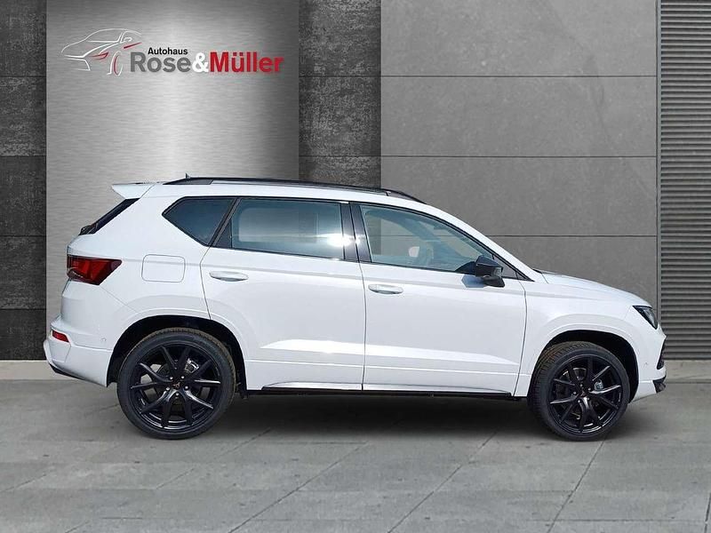 Neu Cupra Ateca 150 PS (110 kW) 2026 Weiß SUV