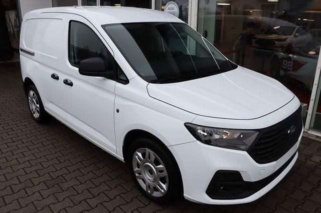 Neu Ford Transit Trend 102 PS (75 kW) 2026 Frozen white Van