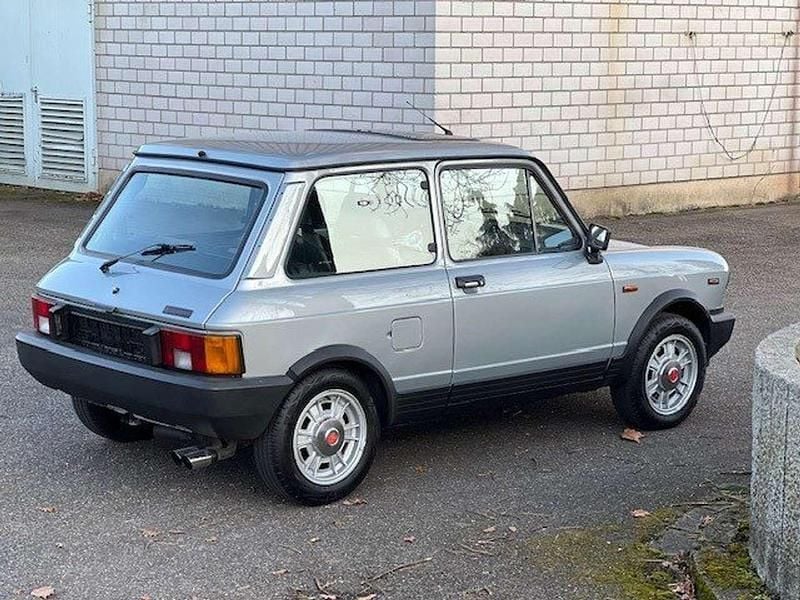 Gebraucht Autobianchi A112 69 PS (50 kW) 1983 Grau Kleinwagen