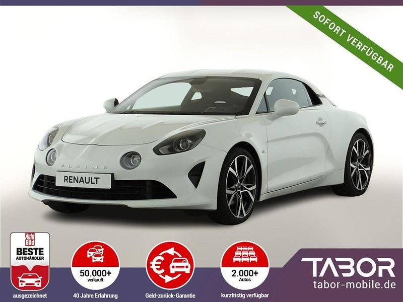 Gebraucht Alpine A110 252 PS (185 kW) 2024 Weiss Coupé