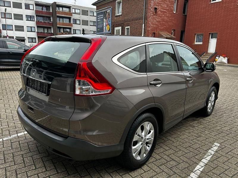 Gebraucht Honda CR-V Elegance 120 PS (88 kW) 2014 Braun SUV