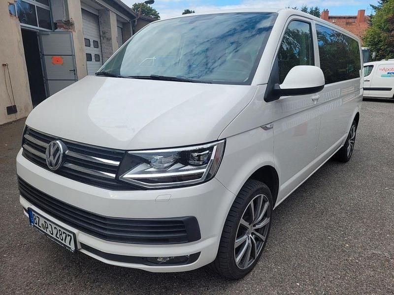 Weiß Gebraucht 2018 VW T6 Van | 31.600 € (Fairer Preis) - Bild 1/4