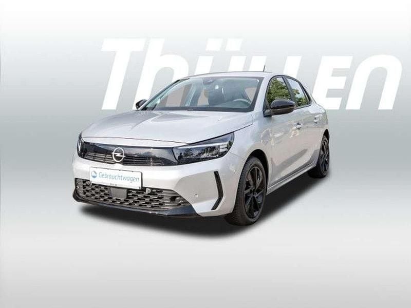 Silber Gebraucht 2024 Opel Corsa Kleinwagen | 14.980 € (Fairer Preis) - Bild 1/4