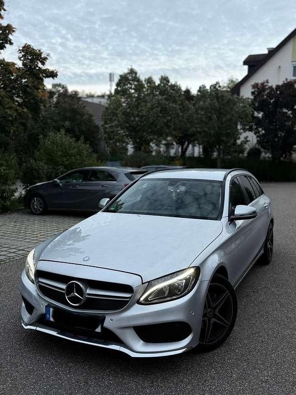 Gebraucht 2017 Mercedes C220 Edition Kombi | 14.000 € (Superpreis) - Bild 1/4