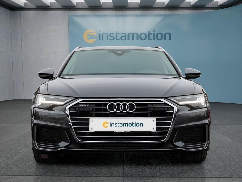 Gebraucht Audi A6 S-Line 367 PS (269 kW) 2022 Grau Kombi