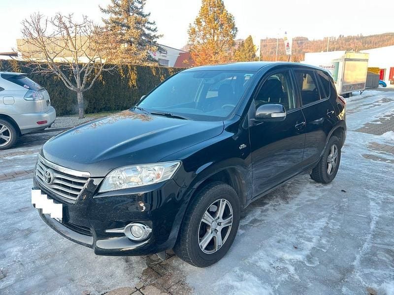 Schwarz Gebraucht 2013 Toyota RAV4 Life SUV | 12.950 € (Fairer Preis) - Bild 1/4