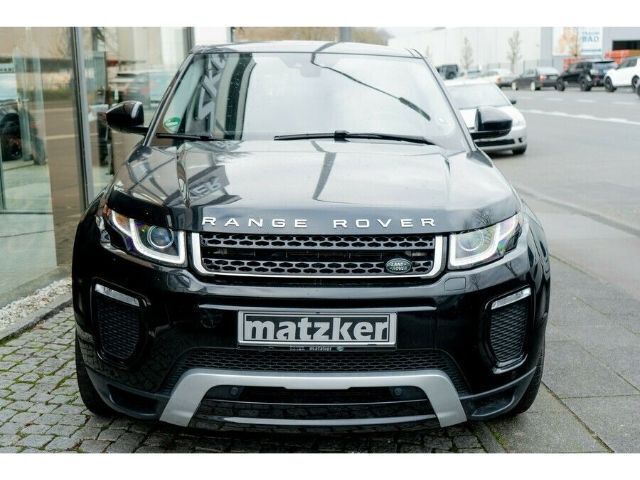 Gebraucht Land Rover Range Rover evoque SE Dynamic 179 PS (131 kW) 2019 Schwarz metallic SUV