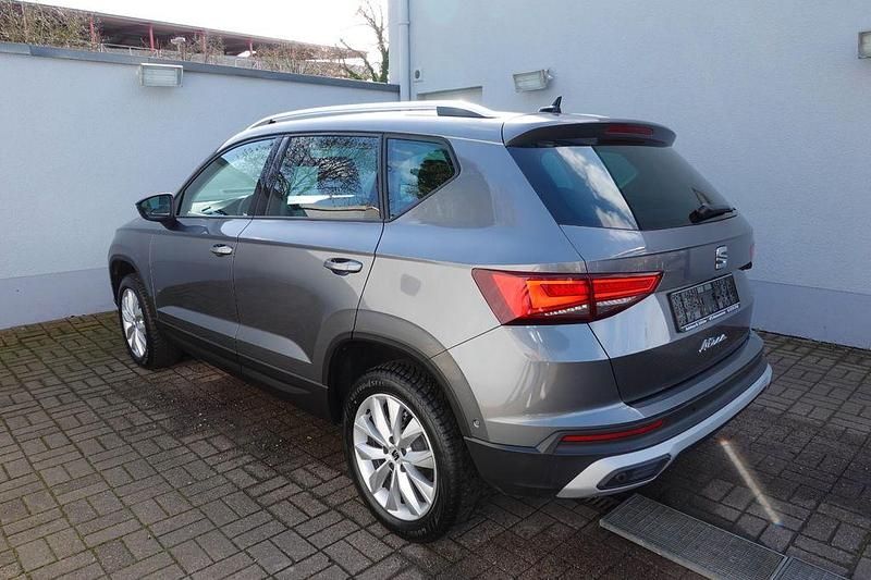 Gebraucht Seat Ateca Style 150 PS (110 kW) 2025 Grau SUV