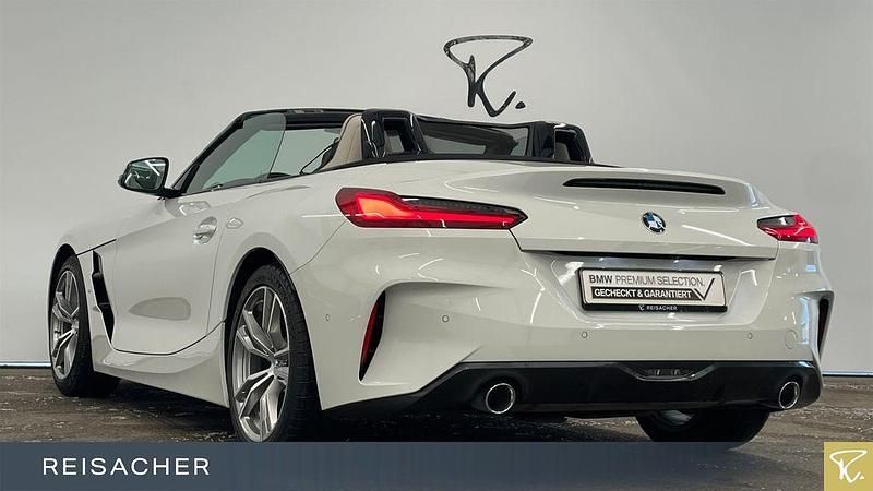Gebraucht BMW Z4 M Sport 197 PS (144 kW) 2025 Weiß Coupé