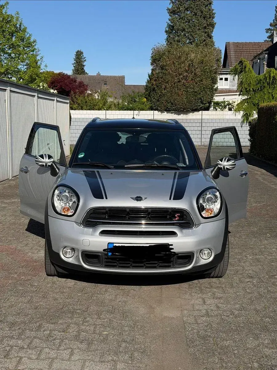 Second-hand Mini Cooper S Chili 190 CP (139 kW) 2016 Argintiu Hatchback