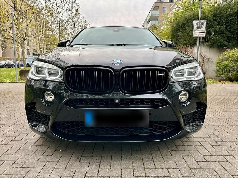 Gebraucht BMW X6 Competition Edition 575 PS (422 kW) 2016 Schwarz SUV