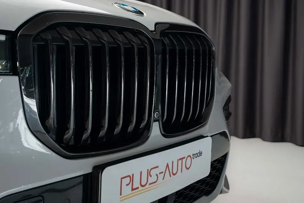 Gebraucht BMW X7 M Sport 340 PS (250 kW) 2022 Weiß SUV