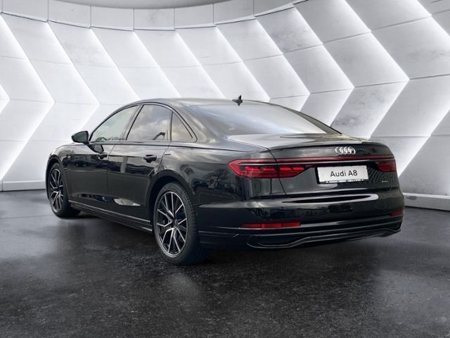 Gebraucht Audi A8 Ambiente 286 PS (210 kW) 2024 Mythosschwarz metallic Limousine